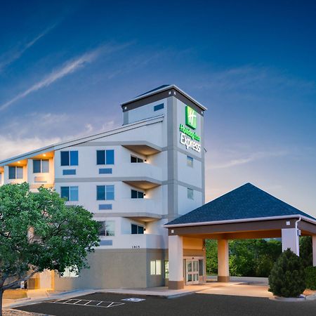 Holiday Inn Express & Suites Colorado Springs-Airport, An Ihg Hotel Exterior foto