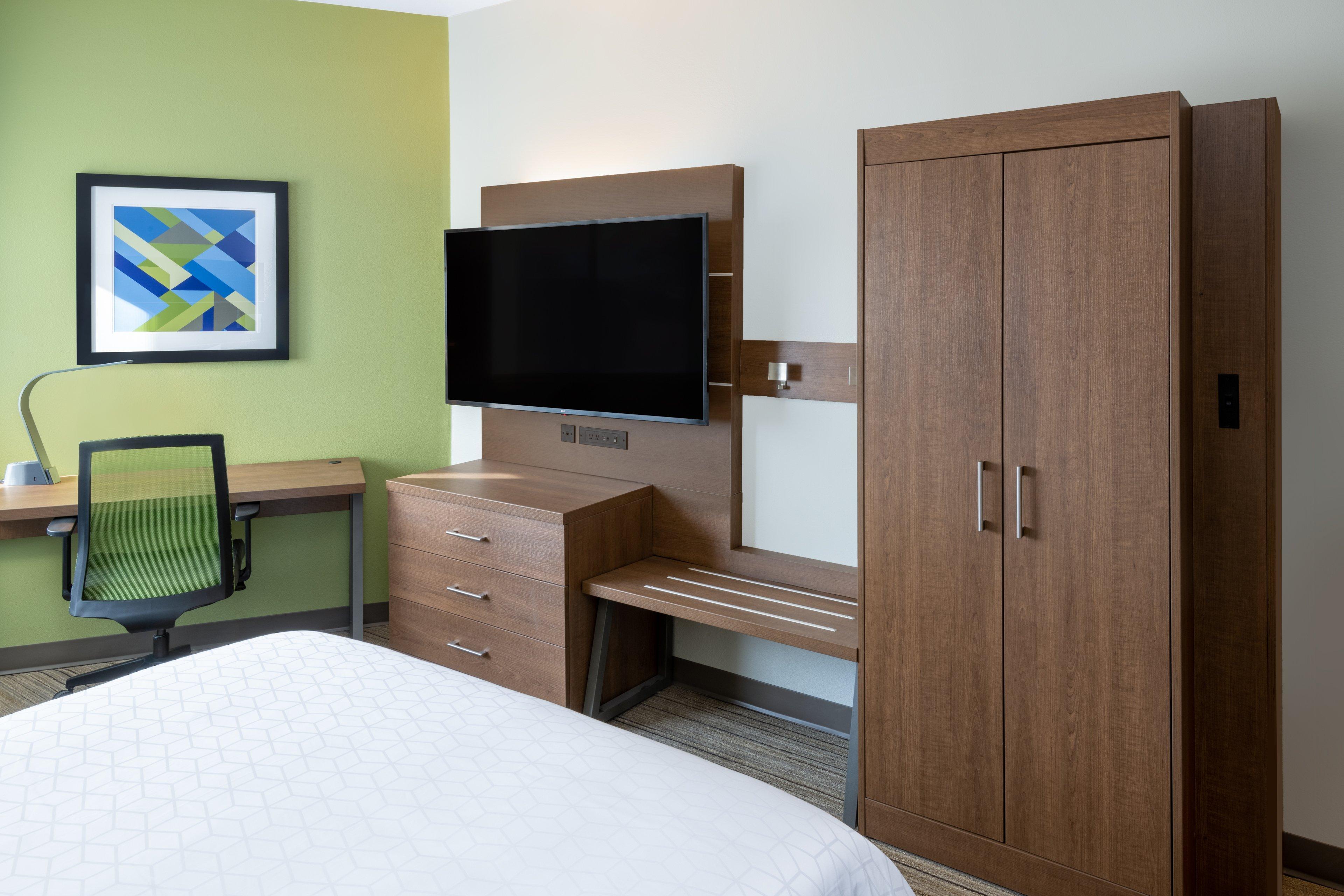 Holiday Inn Express & Suites Colorado Springs-Airport By Ihg Exterior foto